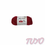 투요 울 믹스 뜨개실 레드 30g 손뜨게 목도리뜨개질 손뜨개DIY : 요와요