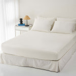 아르지오 5면 방수 진드기차단 매트리스 침대 커버 화이트 SS 사이즈 : ARGIO  아르지오