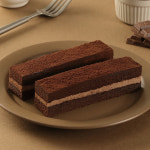 파미유 스틱케익 초코 1박스 10개 크림치즈 초콜릿 조각케익 베이커리 : 투고커피스토어