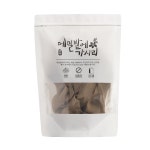 제주산(국내산) 메밀함량 100% 툭툭 끊어짐없는 쫄깃한 납작우동 납작면 메밀밭에가시리 반건면 360g(2인분) : 메밀밭에가시리