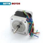 Nema 17 CNC 스테퍼 모터 17HS4402 40mm 60 Oz-in 40Ncm 1.3A 2 상 4-wrie : 사오씨에스티