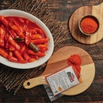 홍쌤 떡볶이소스분말 업소용 (1kg) 외 3종 대용량 양념 : 홍쌤떡볶이