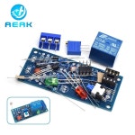 조명 제어 스위치 diy 키트 가로등 계단 자동 제어 스위치 전자 용접 회로 기판 학생 실험실 : 보루비