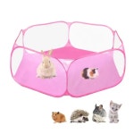 접이식 휴대용 소형 애완동물 안심 가드 간이 울타리 (A1277) : 용천삼리