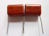 20pcs CBB 225 250V 225J CL21 2 미크로포맷 2200nF P20 메탈 폴리 프로필렌 필름 커패시터 : 글로리42
