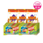 해태 홈런볼 4번들 2개 (41g X 8개)+맛동산 (155g X 3개) : 해태제과본사직영스토어