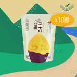 [산골이유식] 산골 고구마 10봉 : 에코맘의산골이유식