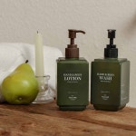 빌라쥬11팩토리 아로마테라피 산뜻한 향 윌 핸드&바디워시 300ml+300ml 3종 택1 : 빌라쥬11팩토리