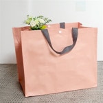 무진스토어 프리미엄 장바구니 고급쇼핑백 부직포백 휴대용장바구니 : 무진 스토어-