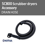 닐피스크SC800폐수호스 -SC800 보행식 청소장비호스 -청소차호스 : 웰크린 청소장비