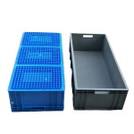 대형 직사각형 긴플라스틱상자 상자 1200x400x120mm 박스 여분의 회색 (800x400x230mm) : 튼남매