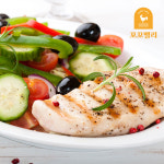 꼬꼬밸리 국내산 생 닭안심살 생닭가슴살 5kg 10kg 냉동 500g 1kg 소포장 대용량 : 라우팜