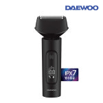 대우 전기 면도기 DES-KPT1 3중날 건습식 IPX7등급 C타입충전 : 신일전자 대리점