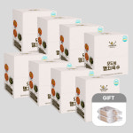 모두의 멸치육수 120g(4gx30포) 8박스 화학첨가물제로 국물요리 다시팩 조미료 : 로이케어