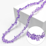 원석 칩스 페블비즈 비즈공예재료 팔찌 악세사리 만들기 키링부자재 : 비즈팔레트