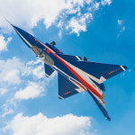 FMS149PBU-REFV3  FMS EDF Jet 64mm J-10 with Reflex V3 PNP : 용산알씨