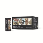 흑삼전탕 리뉴얼 흑본전탕 2세대 흑염소진액 2세대 흑염소엑기스 2세대 흑염소즙 초방리농장 스타팜  30EA-1BOX : 흑보목