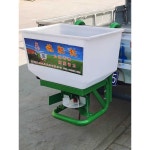 비료 살포기 퇴비 12V 24V 동력 사료 거름 자동 농약 파종기 배낭형 대형 도포기 염화칼슘 입제 1. 보행형 벨트 도포기 : 새모내모