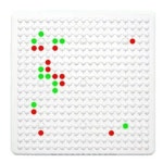 오목 AI 앱연동 바둑 C타입 19로 GOB50 집중력 연습 스마트 보드게임 오목판 알파고 신상 신상 19로 스마트 바둑 : 바로앞마켓