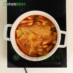 동동소담 매운 국물떡볶이 : 주식회사 삼정종합상사