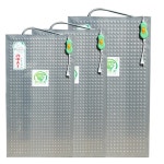 염소 플라스틱 보온 축사 열선 스테인리스 가축 검정 매트 돼지 대형견 세탁 전기 전기장판 : 두리4