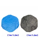 접이식 휴대용 소형 애완동물 안심 가드 간이 울타리 (A1277) : 용천삼리