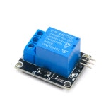 KY-019 릴레이 모듈 보드 채널 DSP ARM, 5V 릴레이, PIC ARDUINO 1 AVR 실드, : 오늘도기쁨16