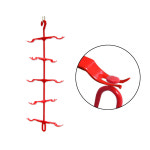 곶감걸이 고급형 10개 곶감 감걸이 곶감행거 건조대 : 호미닷컴