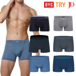 BYC 남자드로즈 순면 면스판 60수 80수 인견 나일론 팬티 3매입 : BYCMall