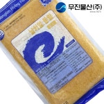 날치알 레드 골드 와사비 800g : 무진물산