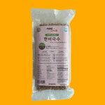 강원도 평창 국산 100%글루텐프리 프리미엄 도토리국수 400g : 강원웨이브