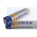 뚱이네 잡화점 크린호일 30M 오븐호일 키친호일 음식포장 : 뚱이 잡화점