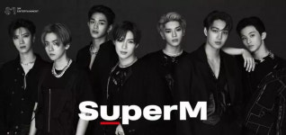 (당일발송 미니 파우치) 슈퍼엠 SuperM SMTOWN STORE OFFICIAL GOODS MINI POUCH : 팬덤뮤직