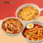 동동소담 떡볶이 3종세트 : 주식회사 삼정종합상사