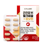 프롬바이오 간건강엔 밀크씨슬+비오틴 30정, 1개 : 프롬바이오