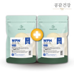wph 가수분해 저분자 유청단백질 프로틴 게이너 600g, 2개 : 공감건강