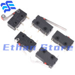 NC 3PIN 5A 스위치 미니 250VAC KW11 리미트 10PCS NO KW113ZE : Chillbuy4