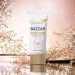 바자르 기능성 선크림 톤업 시카 SPF 50 30g 1ea : 에스와이바자르