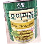 오이피클 슬 진양 3K 식자재 : 지니식품몰