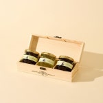 안상규벌꿀 미니벌꿀 3종 선물세트 : 안상규벌꿀