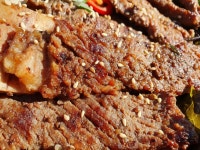 생과일양념 소이동구이 이동왕구이 10대 1kg : 어반농수산
