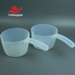 NJbinglab 1600ml PFA 실험실 스쿠프, 고순도 샘플 핸들용 내화학성 : 뮤렉스유통8