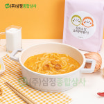 동동소담 떡볶이 3종세트 : 주식회사 삼정종합상사