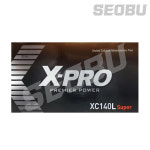 엑스프로 XC140L 대형차배터리 자동차밧데리 12V 140AH 폐전지미반납 : 주식회사 서부상사