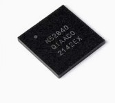NRF52840 QIAA R N52840 QFN 73 : 글로리43