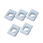 Embedding rings 엠베딩 링 500개입 실험실 PK (HIP-1012W-500) : 영일교역