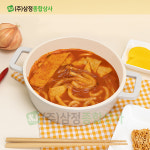 동동소담 누들떡볶이(순한맛/매운맛) : 주식회사 삼정종합상사