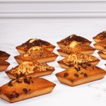 SILMAE Silicone financier mould 63 ml 36구 휘낭시에 014503 : 미페이스트리