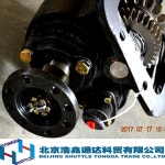 오리지널 FOTON 트럭 PARTS-PTO TOMA FUERZA BJ1069 1108617100003 8JS75TA G6289 BI1069 : E-Tech World
