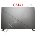 ASUS ROG Strix G18 G8140 2023 노트북 LCD 뒷면 덮개/하단 덮개 상단 힌지의 새로운 기능 : 춘추잡화점